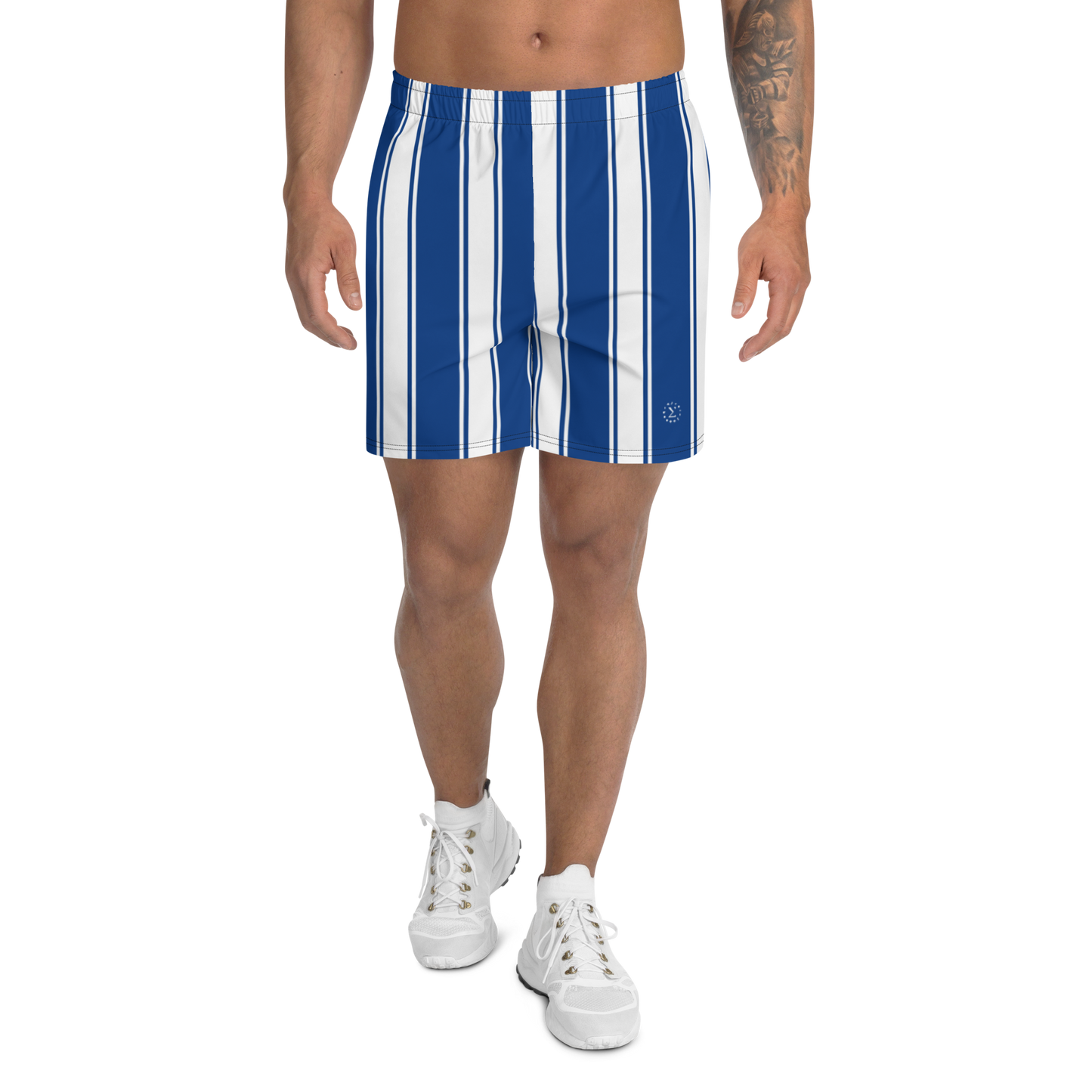 Stripped Hoochie Daddy Shorts