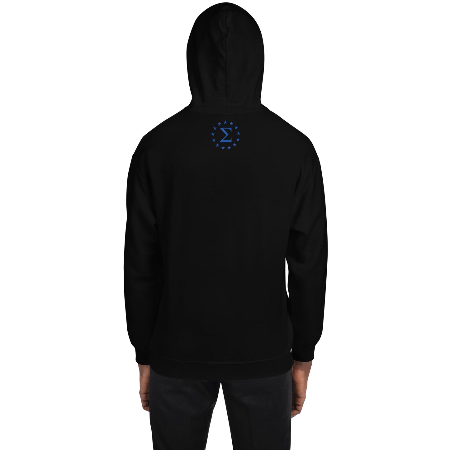 Blu Phi Hoodie