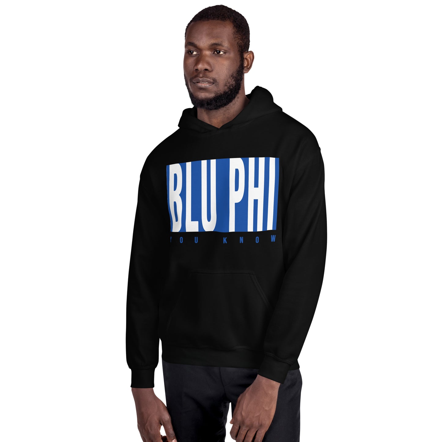 Blu Phi Hoodie