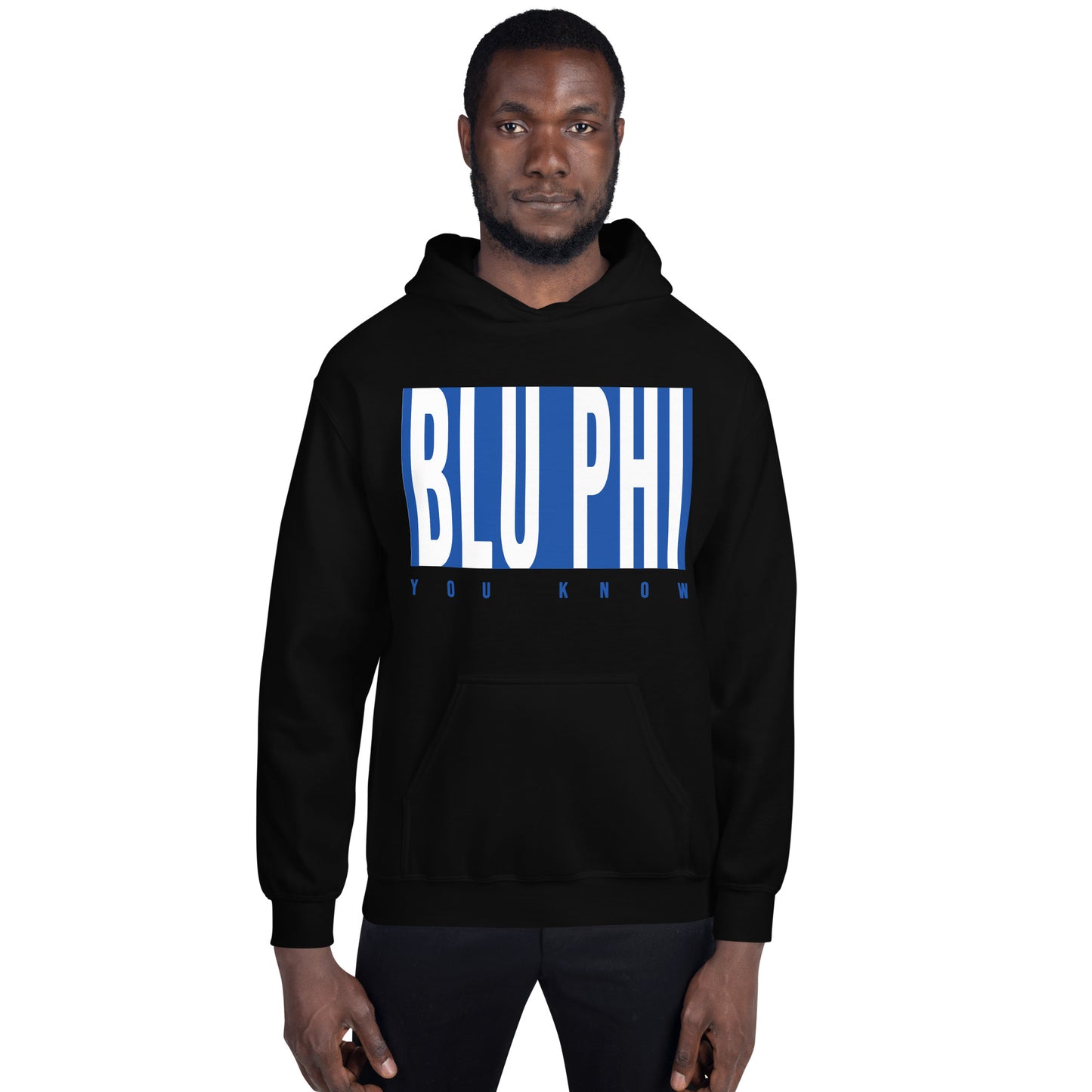 Blu Phi Hoodie