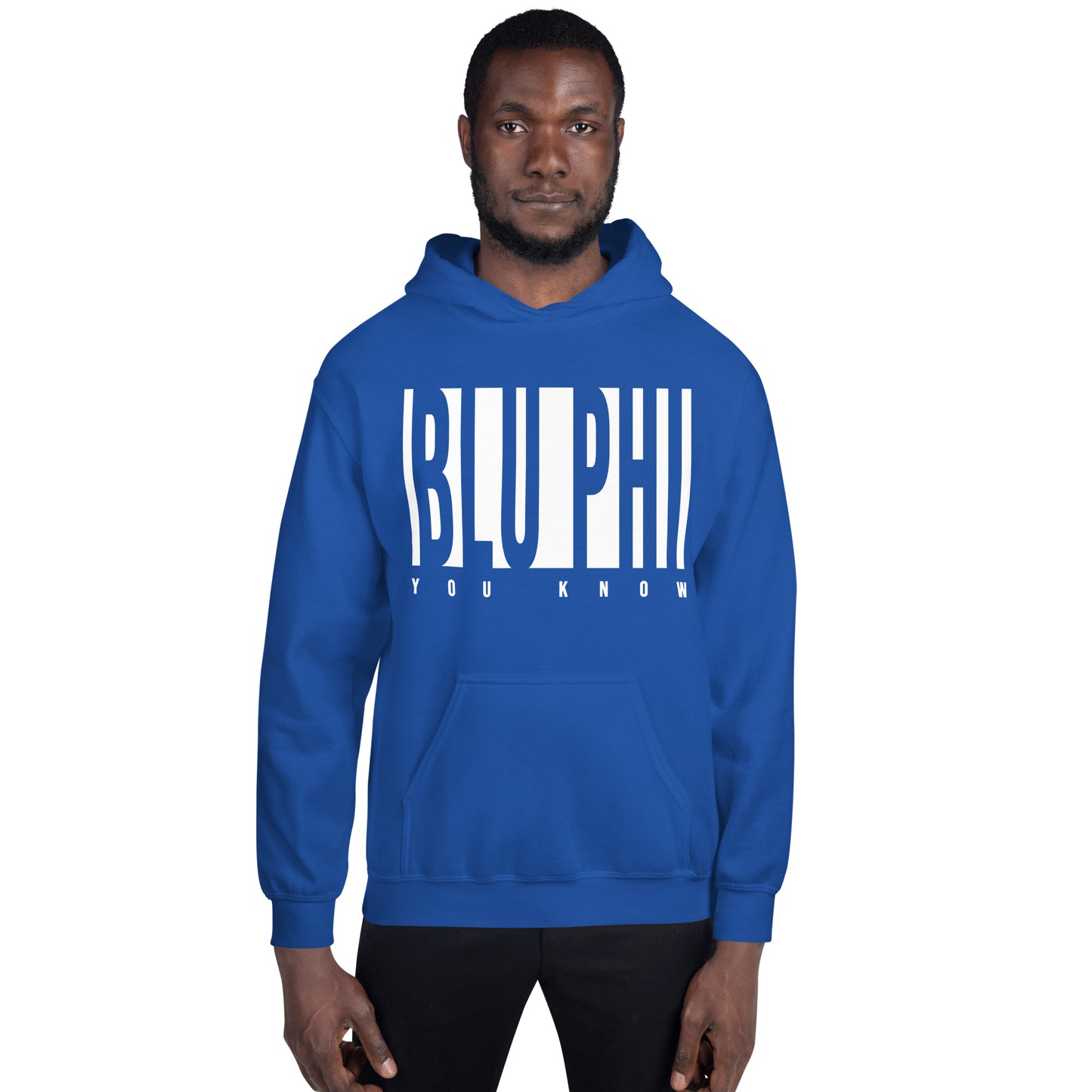 Blu Phi Hoodie