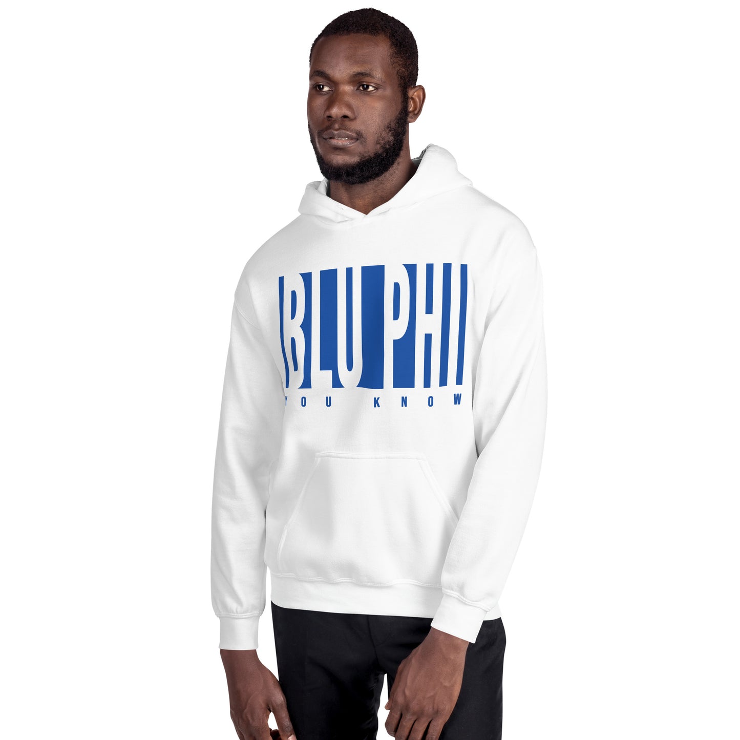 Blu Phi Hoodie