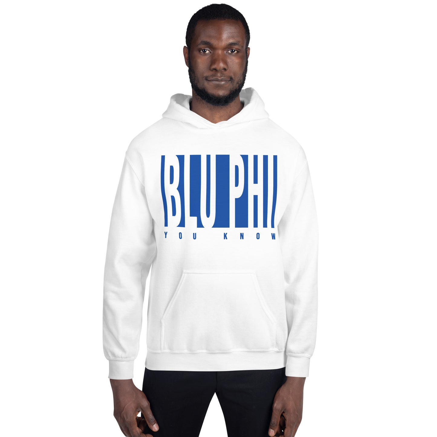 Blu Phi Hoodie