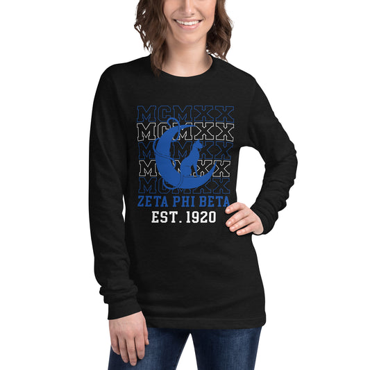 MCMXX Long Sleeve