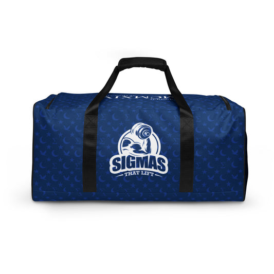 Sigmas That Lift Duffle bag