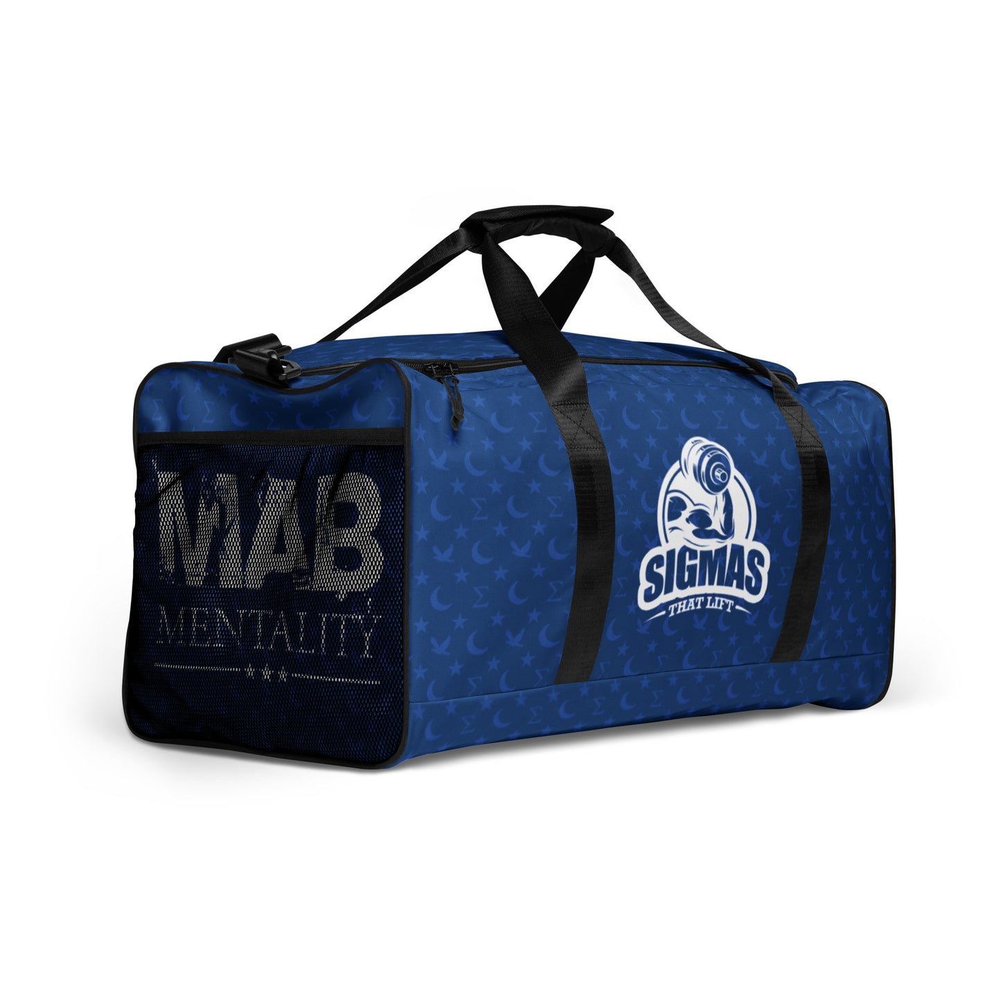 Sigmas That Lift Duffle bag