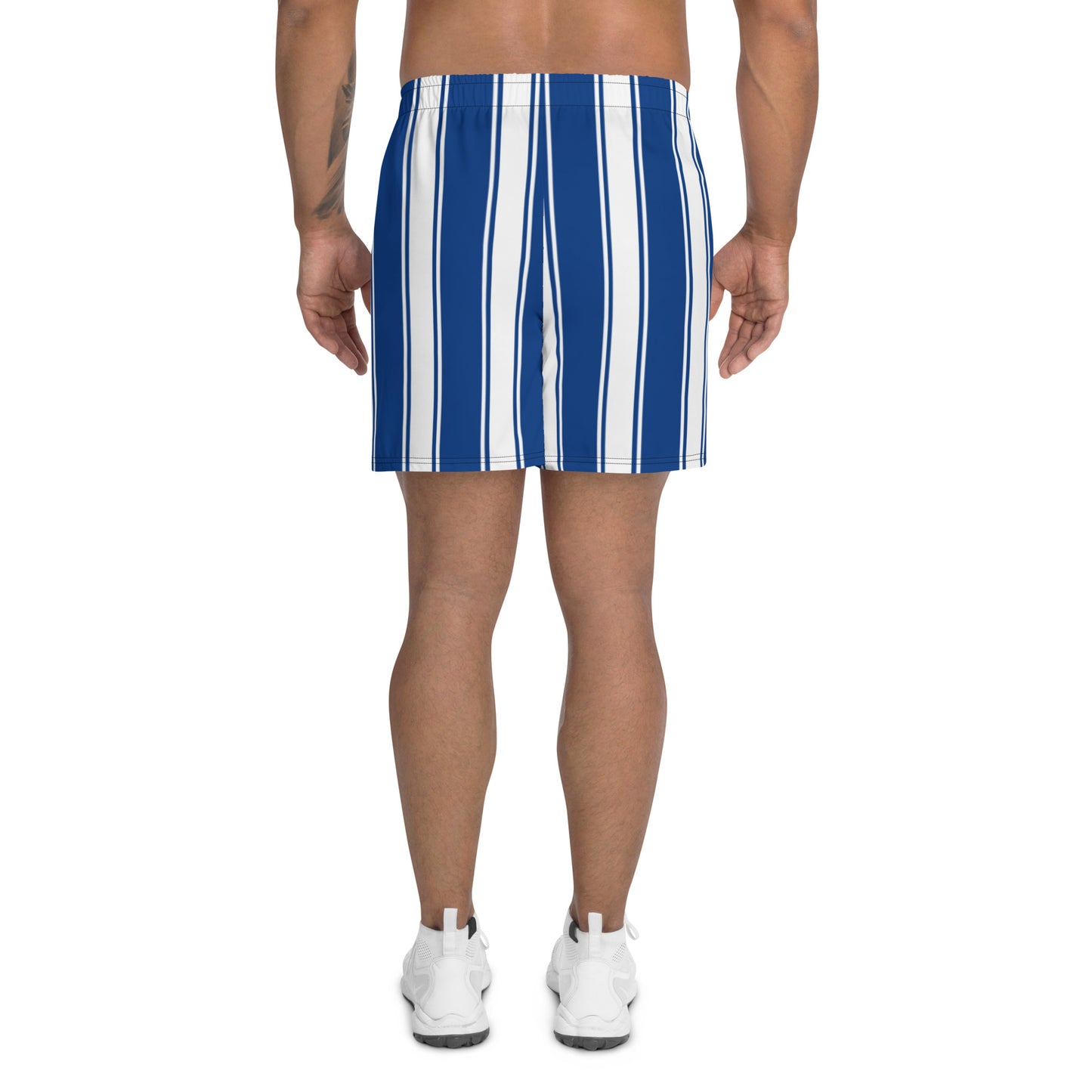 Stripped Hoochie Daddy Shorts