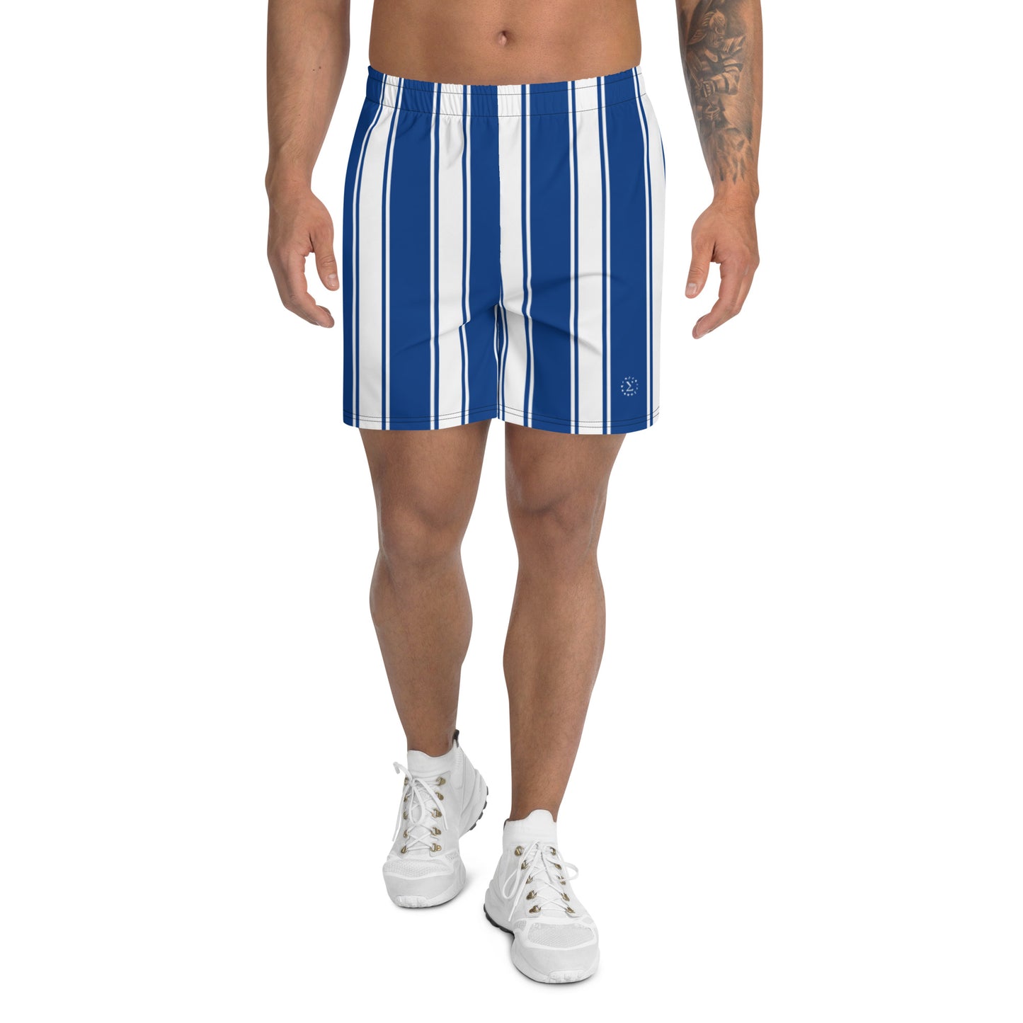 Stripped Hoochie Daddy Shorts