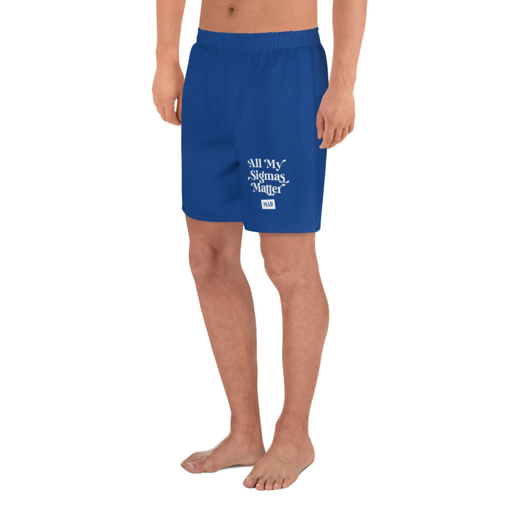 Sigmas Matter Hoochie Daddy Shorts