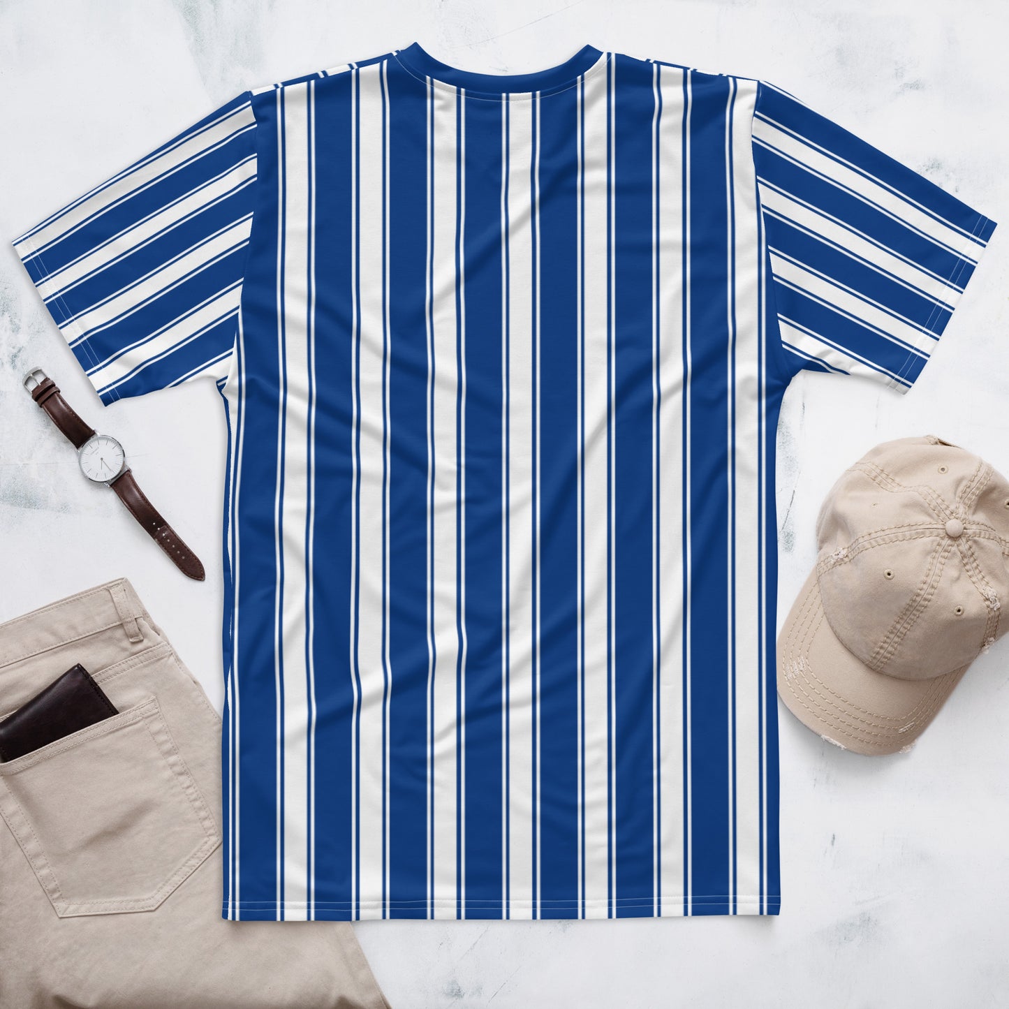 B/W Striped t-shirt