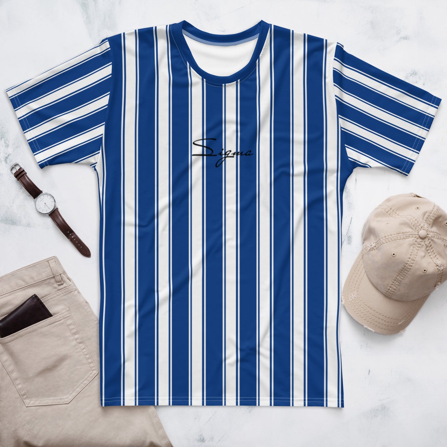 B/W Striped t-shirt