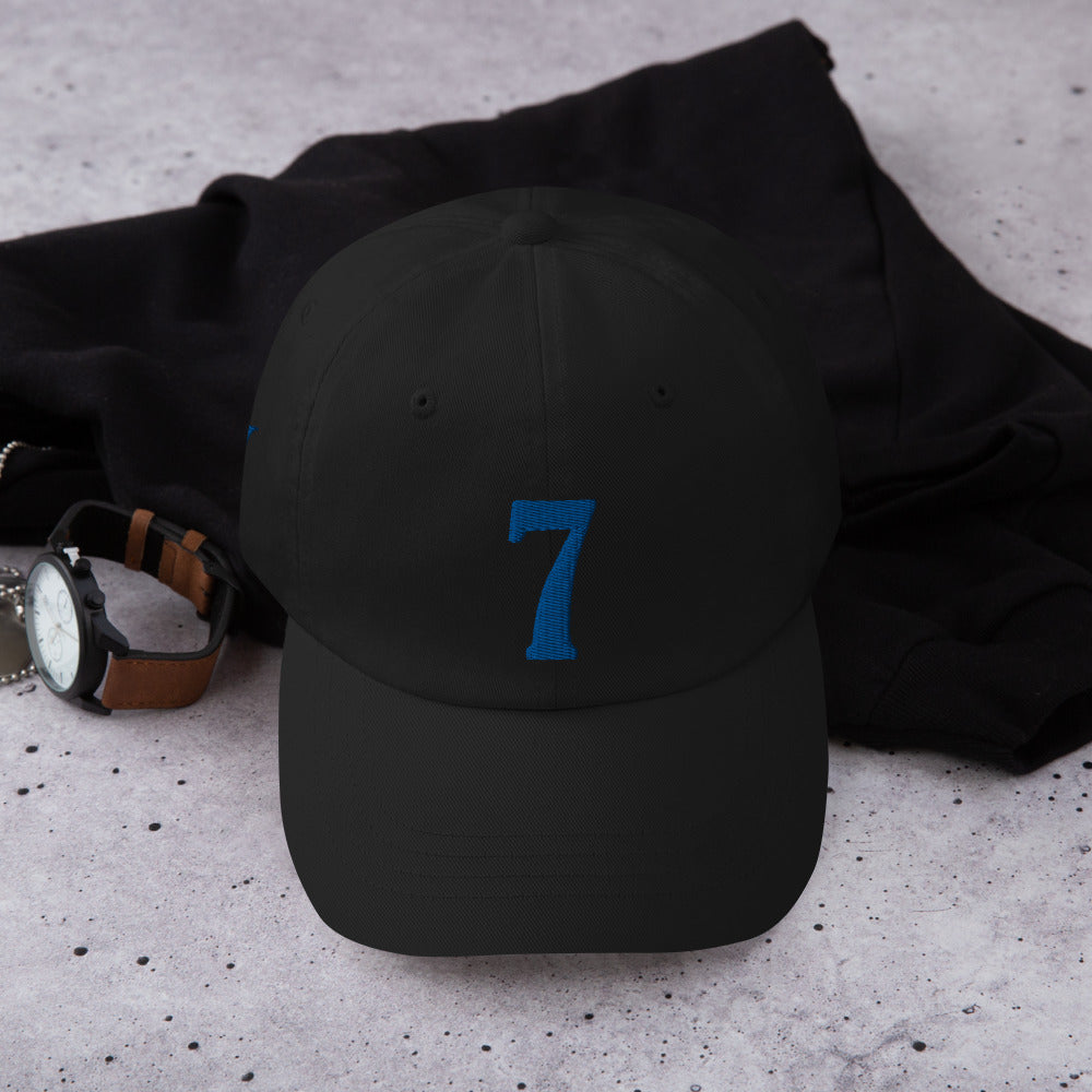 Seven Dad hat