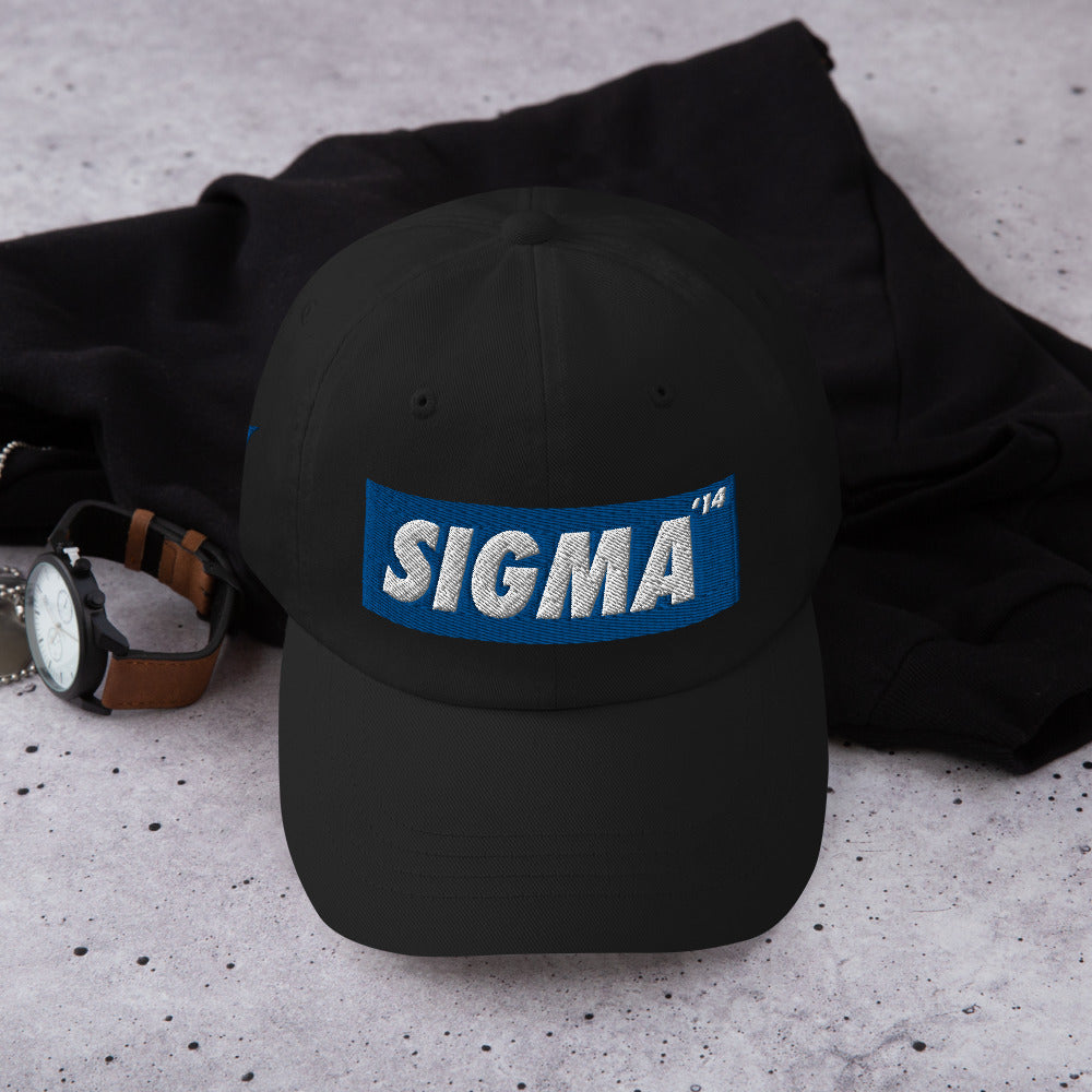 Sigma '14 Dad hat