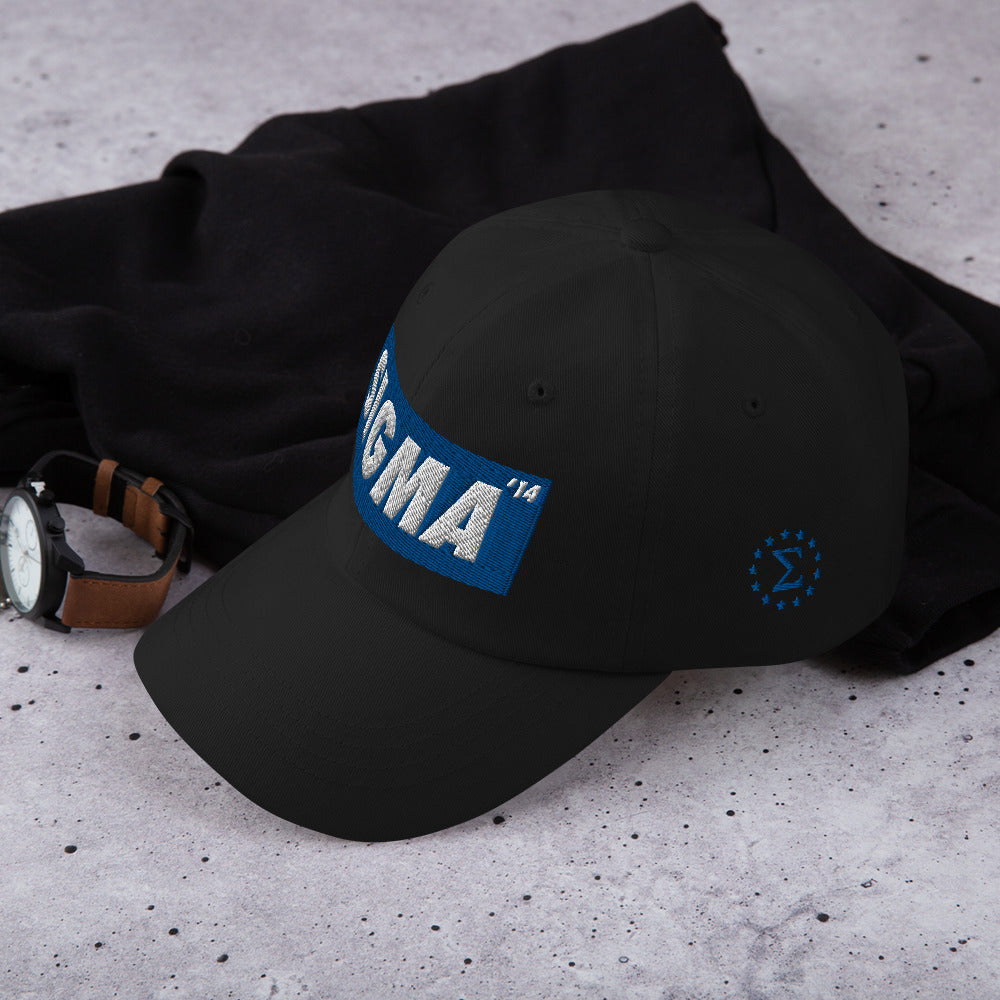 Sigma '14 Dad hat