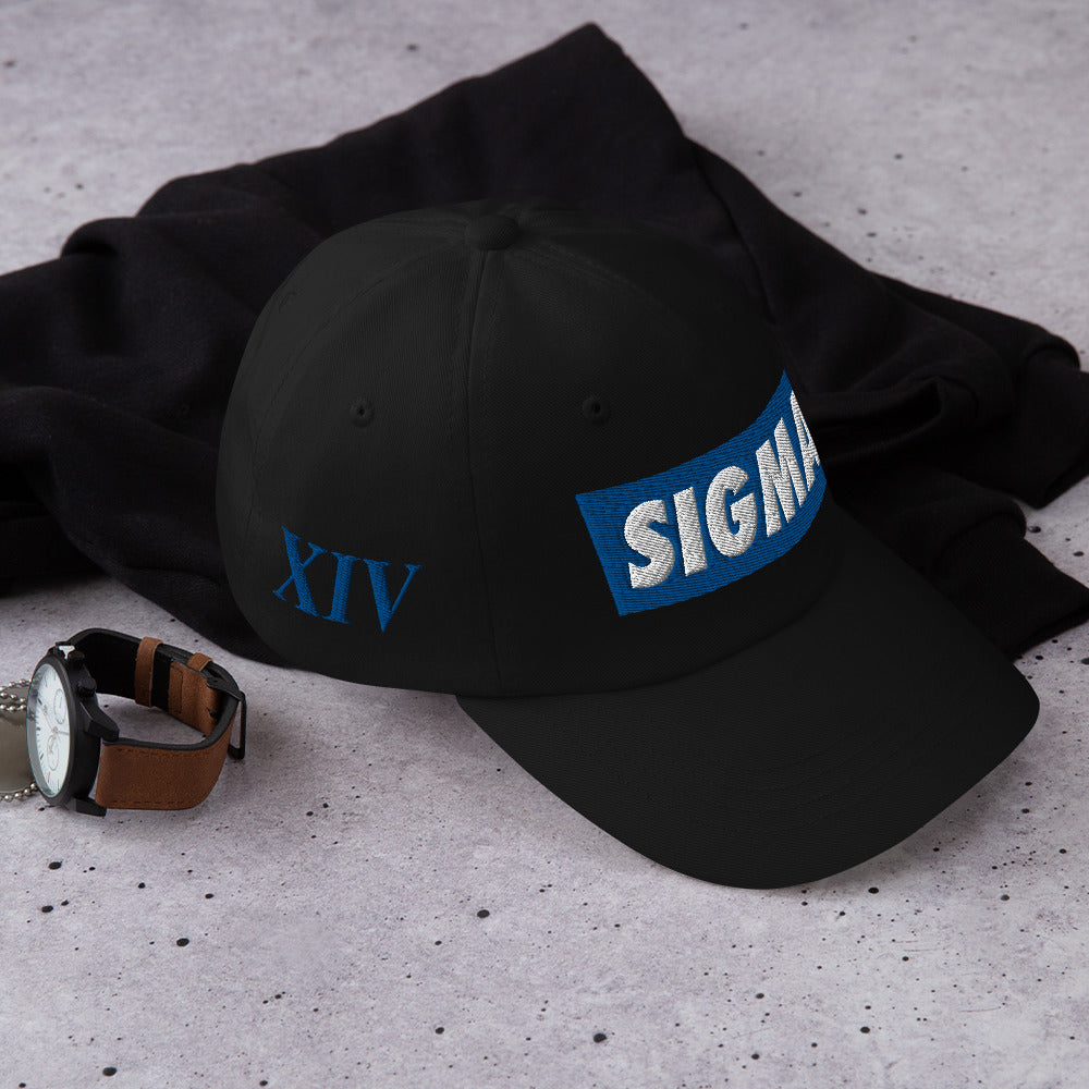 Sigma '14 Dad hat