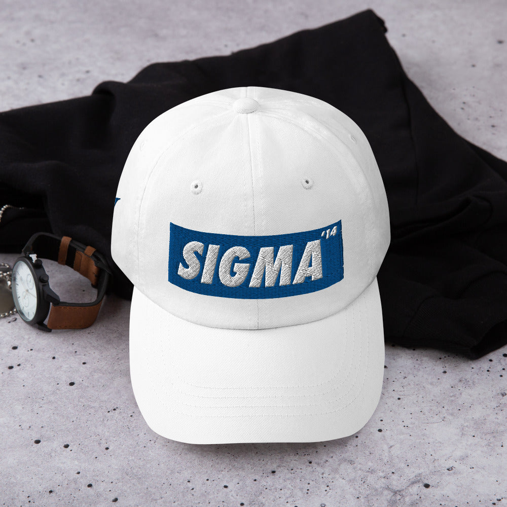 Sigma '14 Dad hat