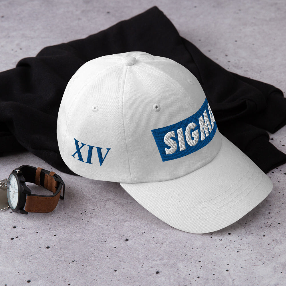 Sigma '14 Dad hat