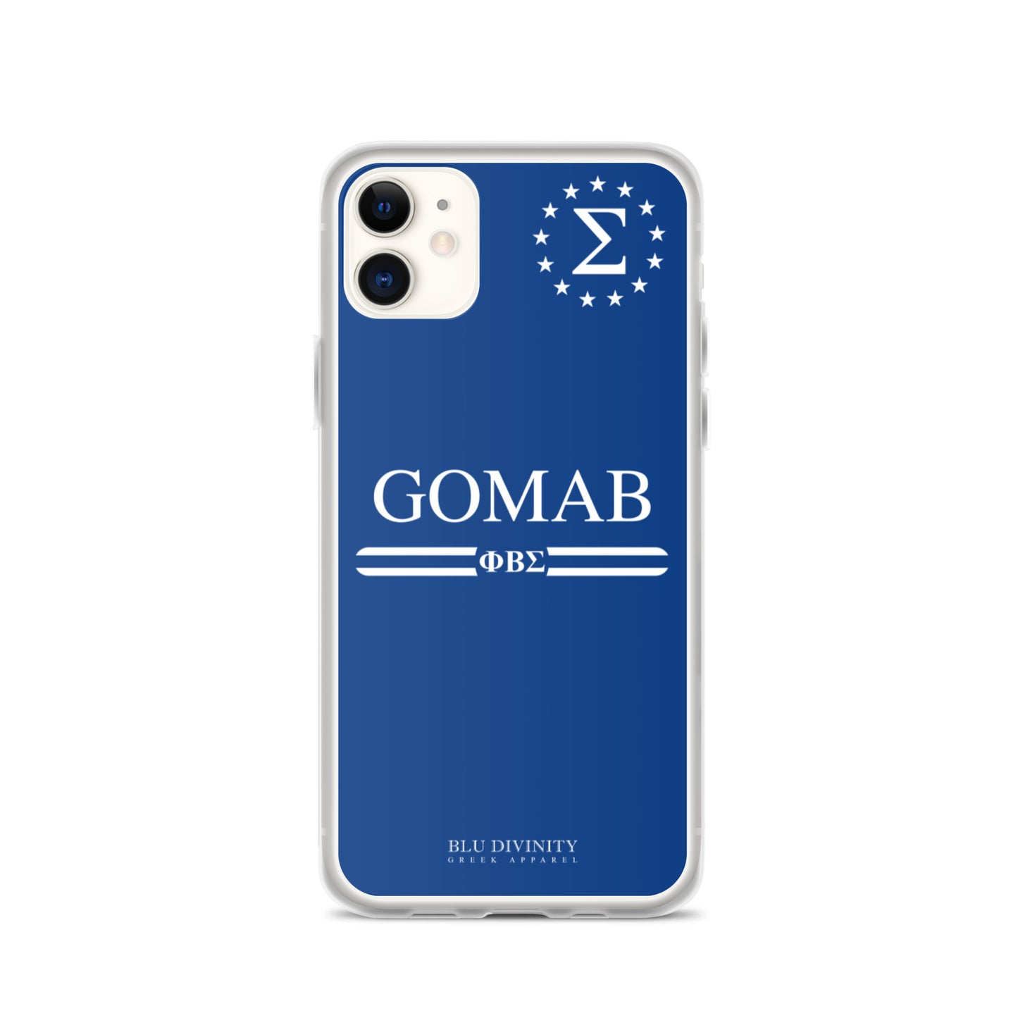 GOMAB iPhone Case