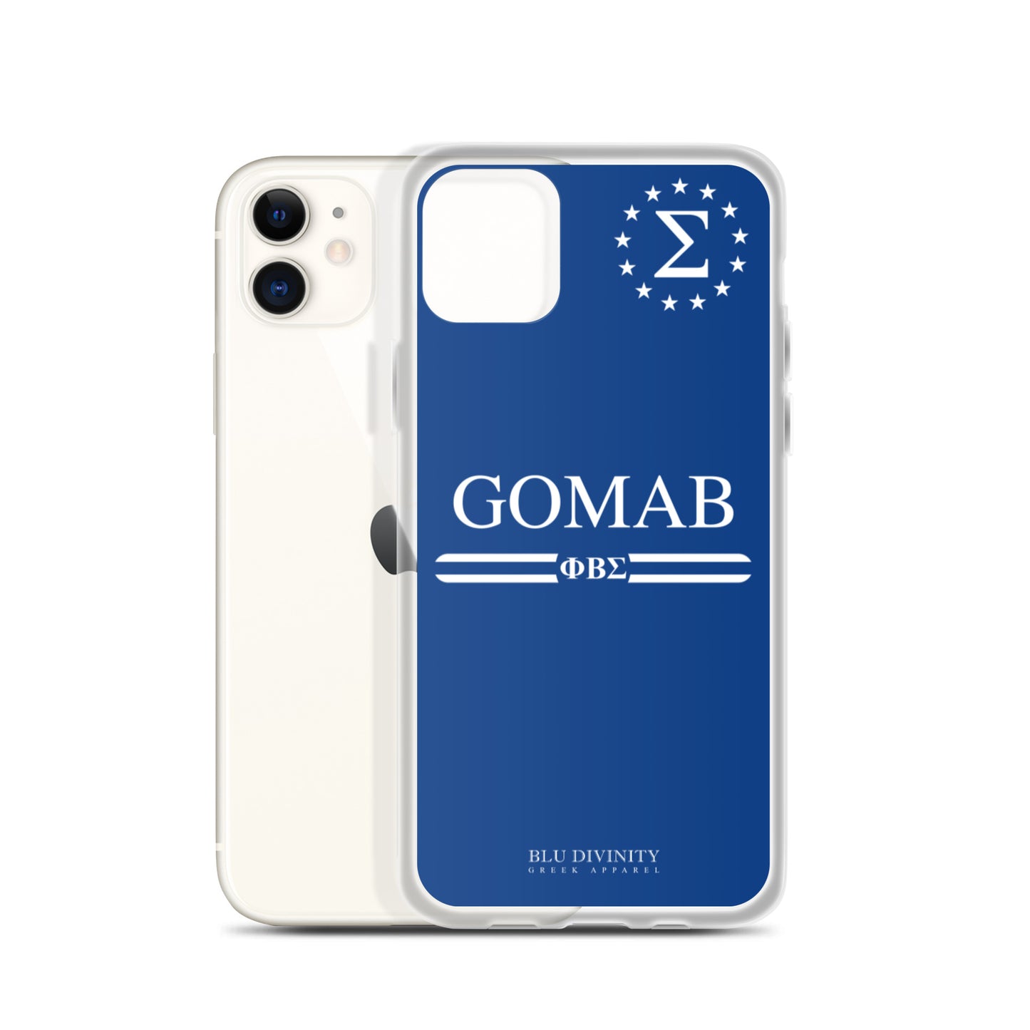 GOMAB iPhone Case