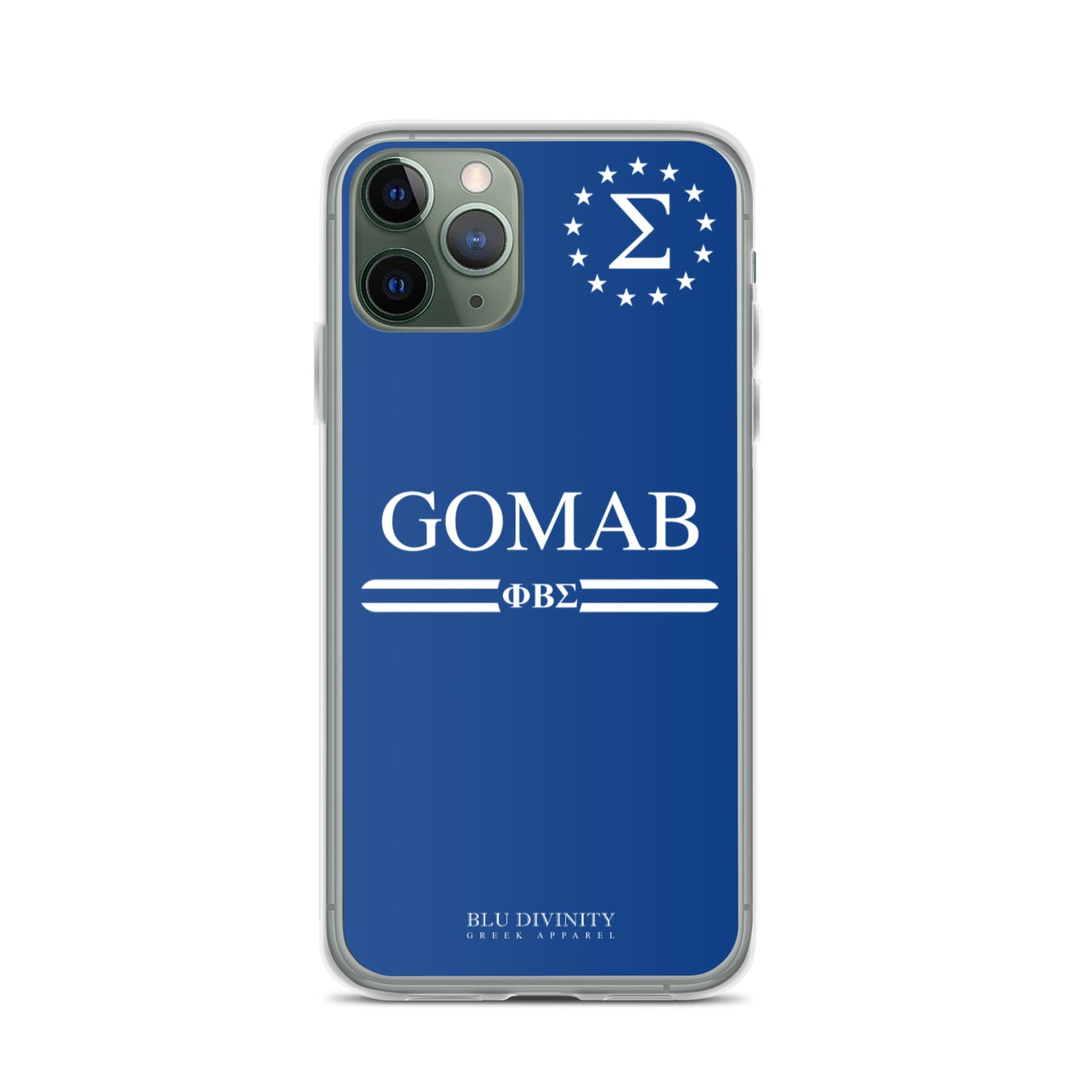 GOMAB iPhone Case