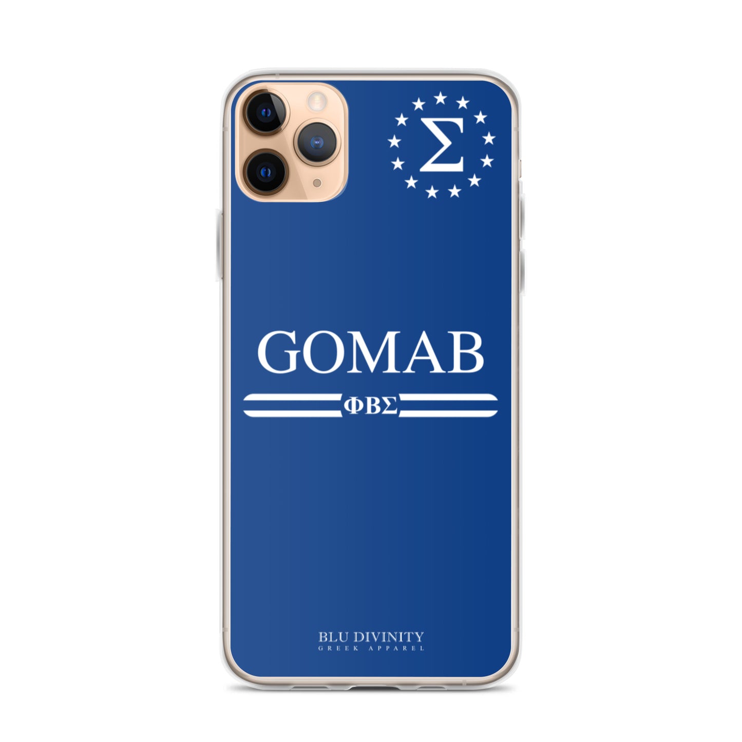 GOMAB iPhone Case