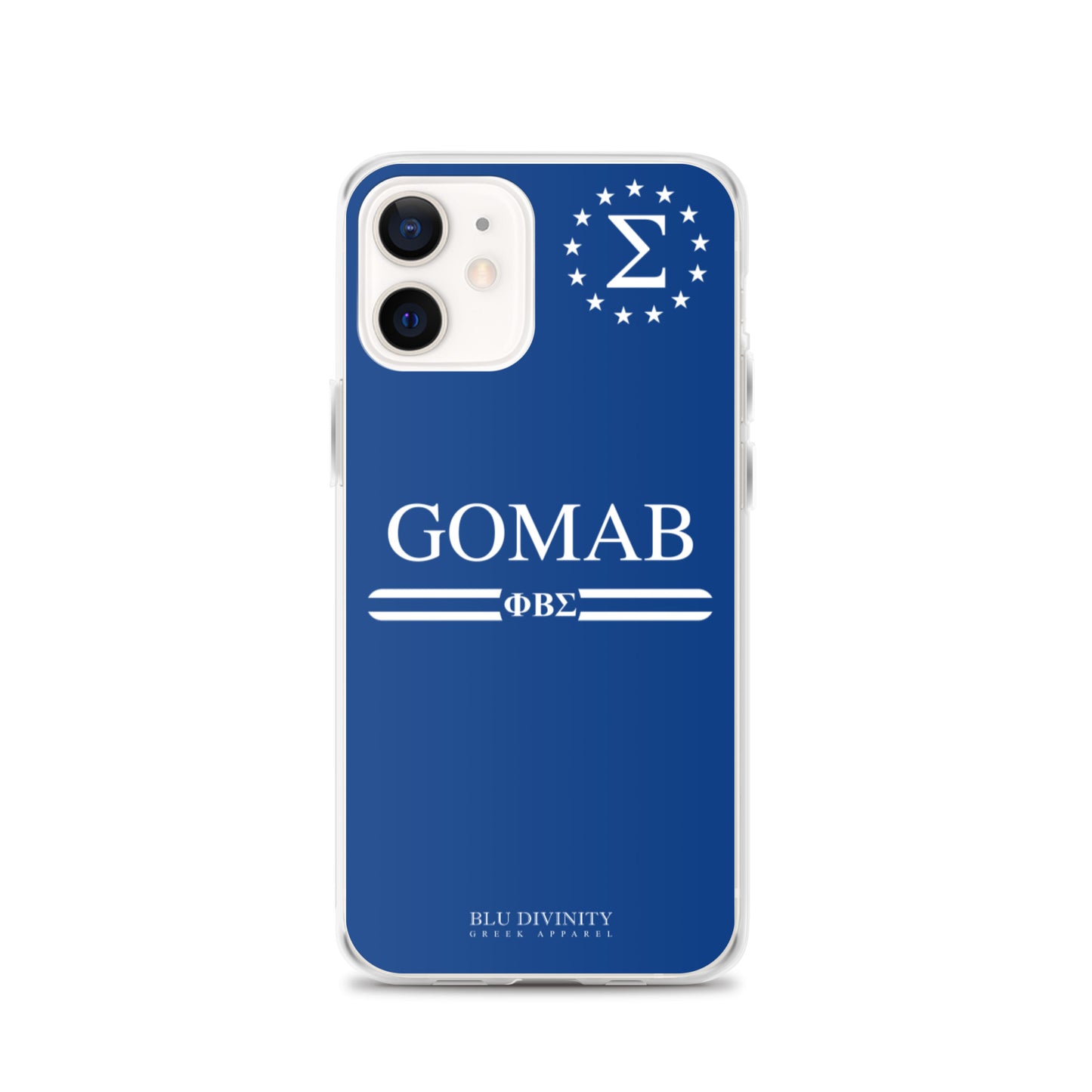 GOMAB iPhone Case