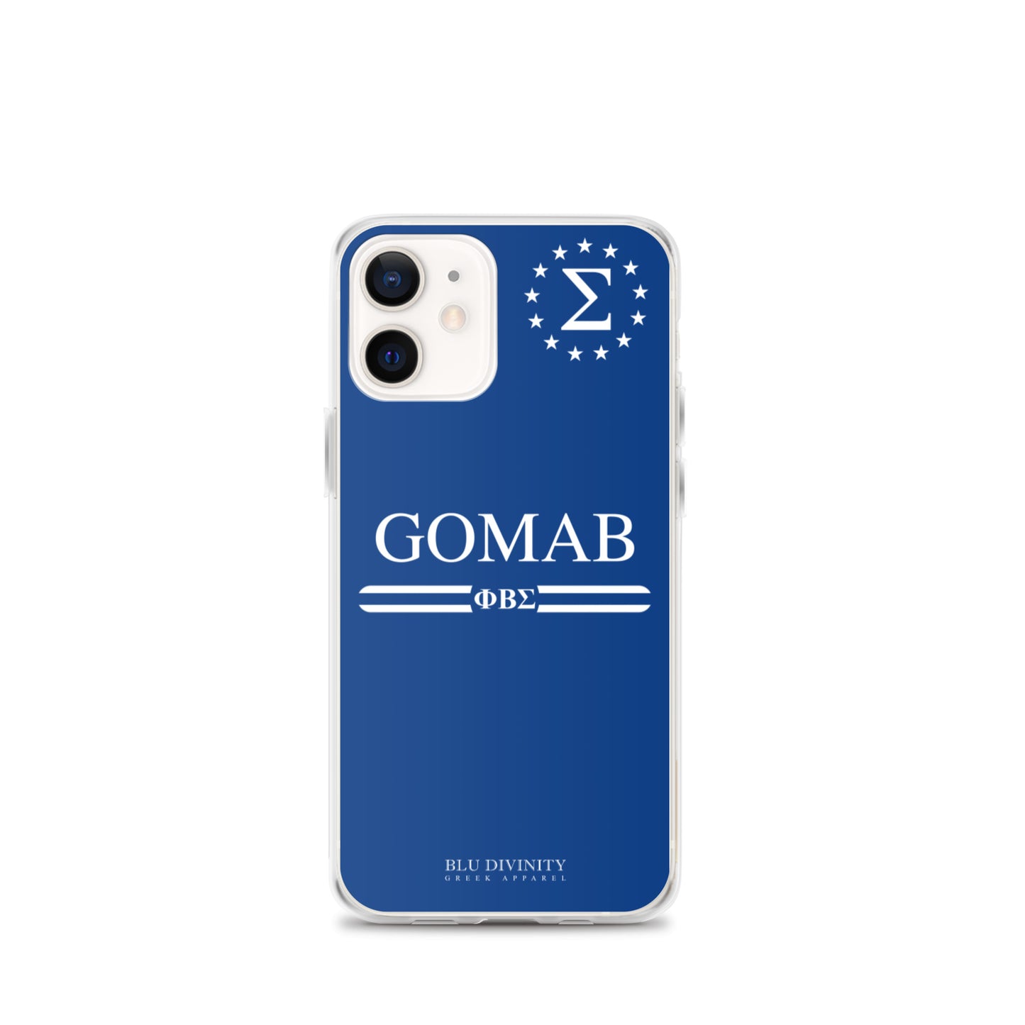 GOMAB iPhone Case