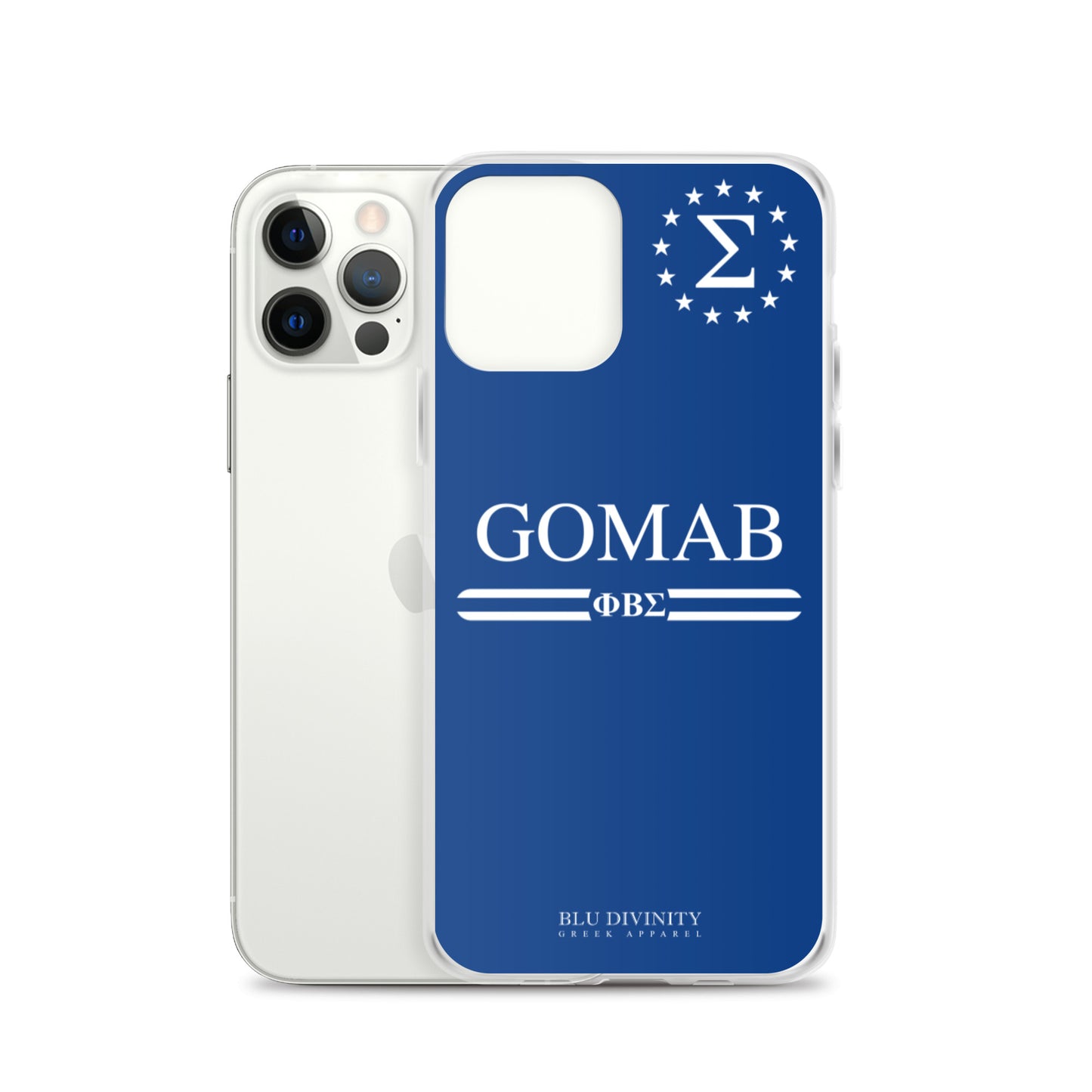 GOMAB iPhone Case