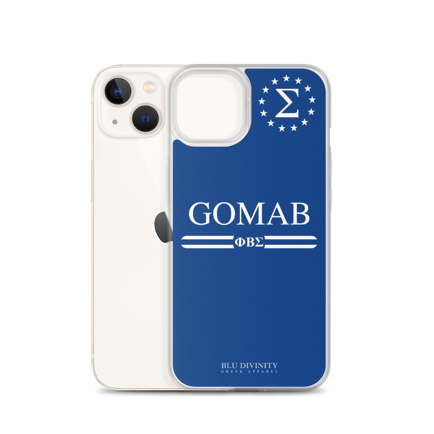 GOMAB iPhone Case