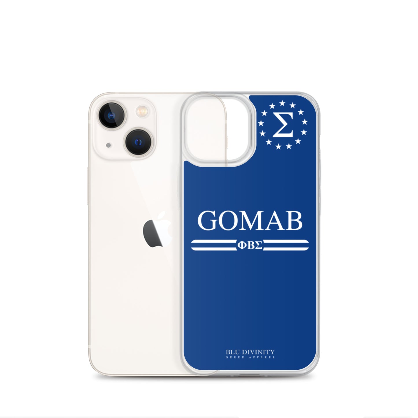 GOMAB iPhone Case