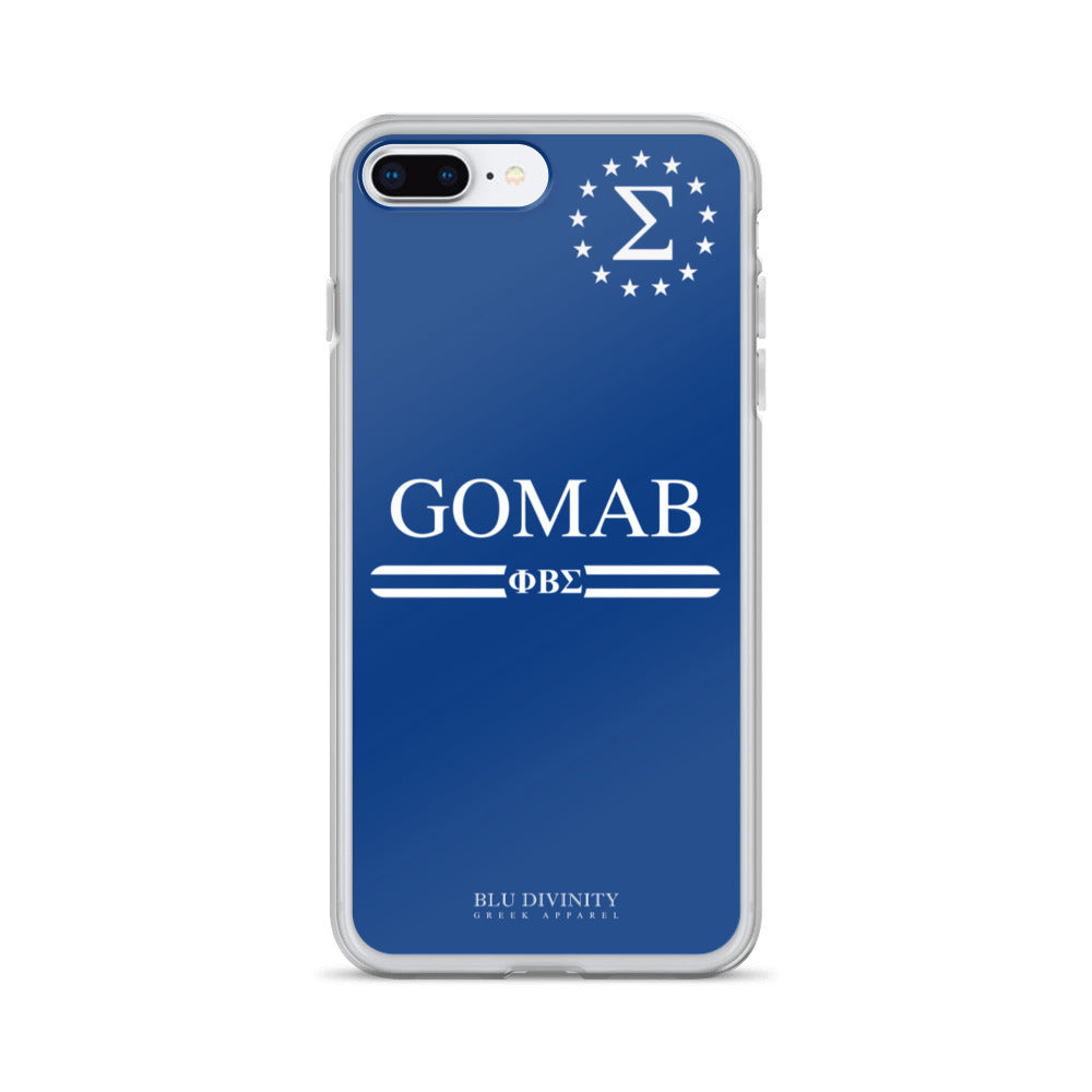 GOMAB iPhone Case