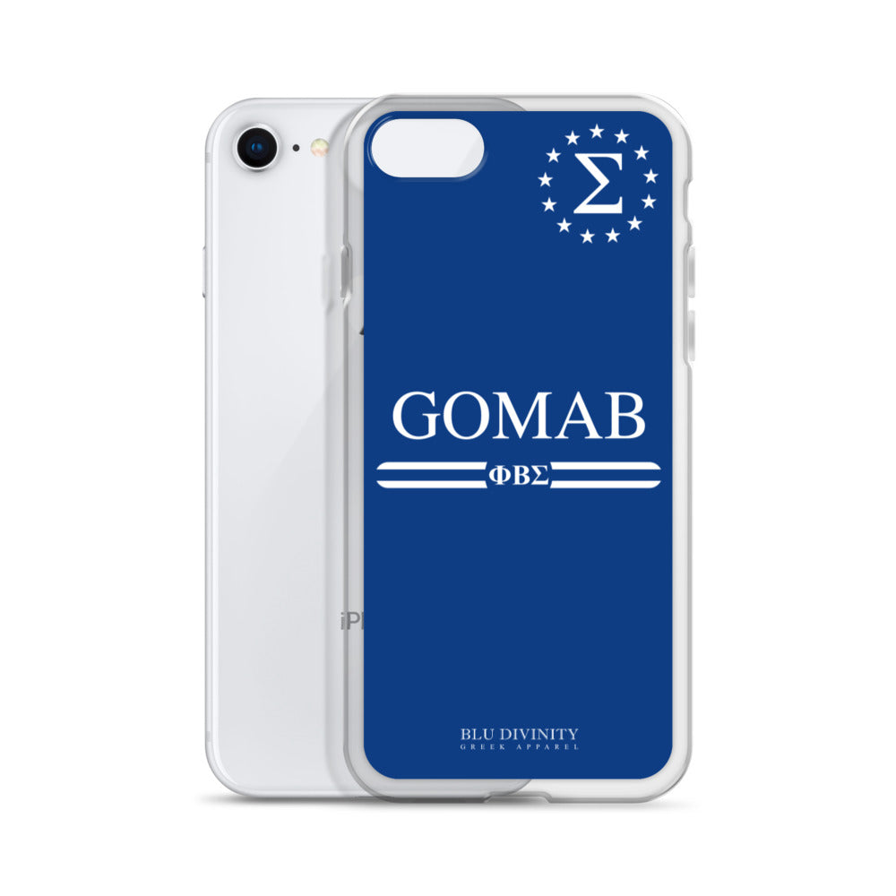 GOMAB iPhone Case