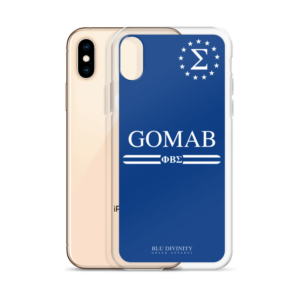 GOMAB iPhone Case