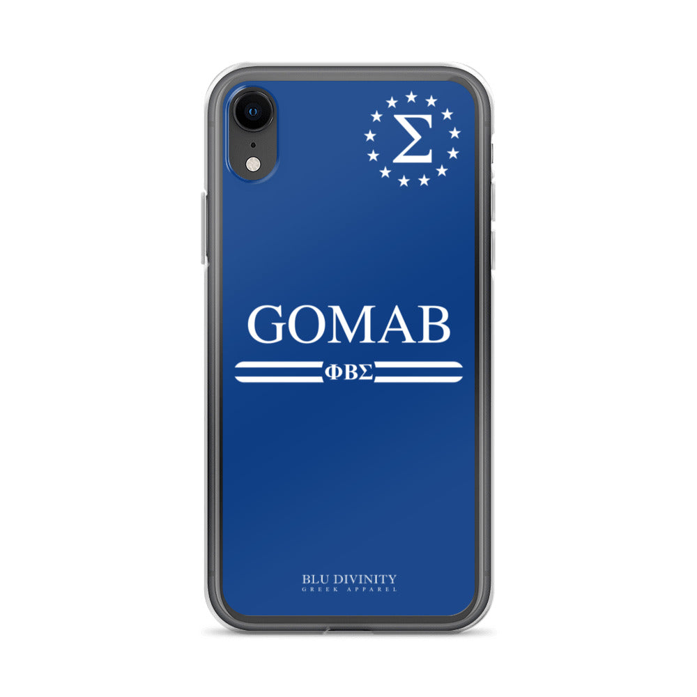 GOMAB iPhone Case