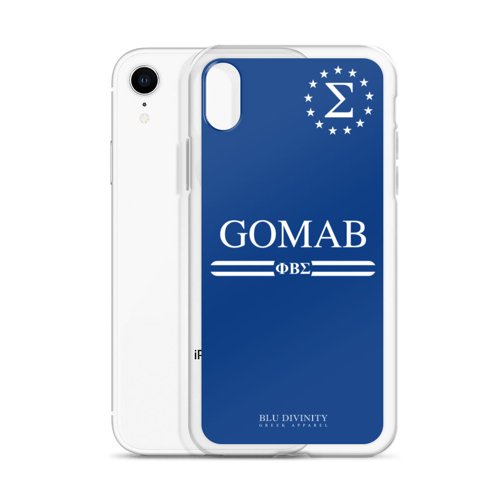 GOMAB iPhone Case