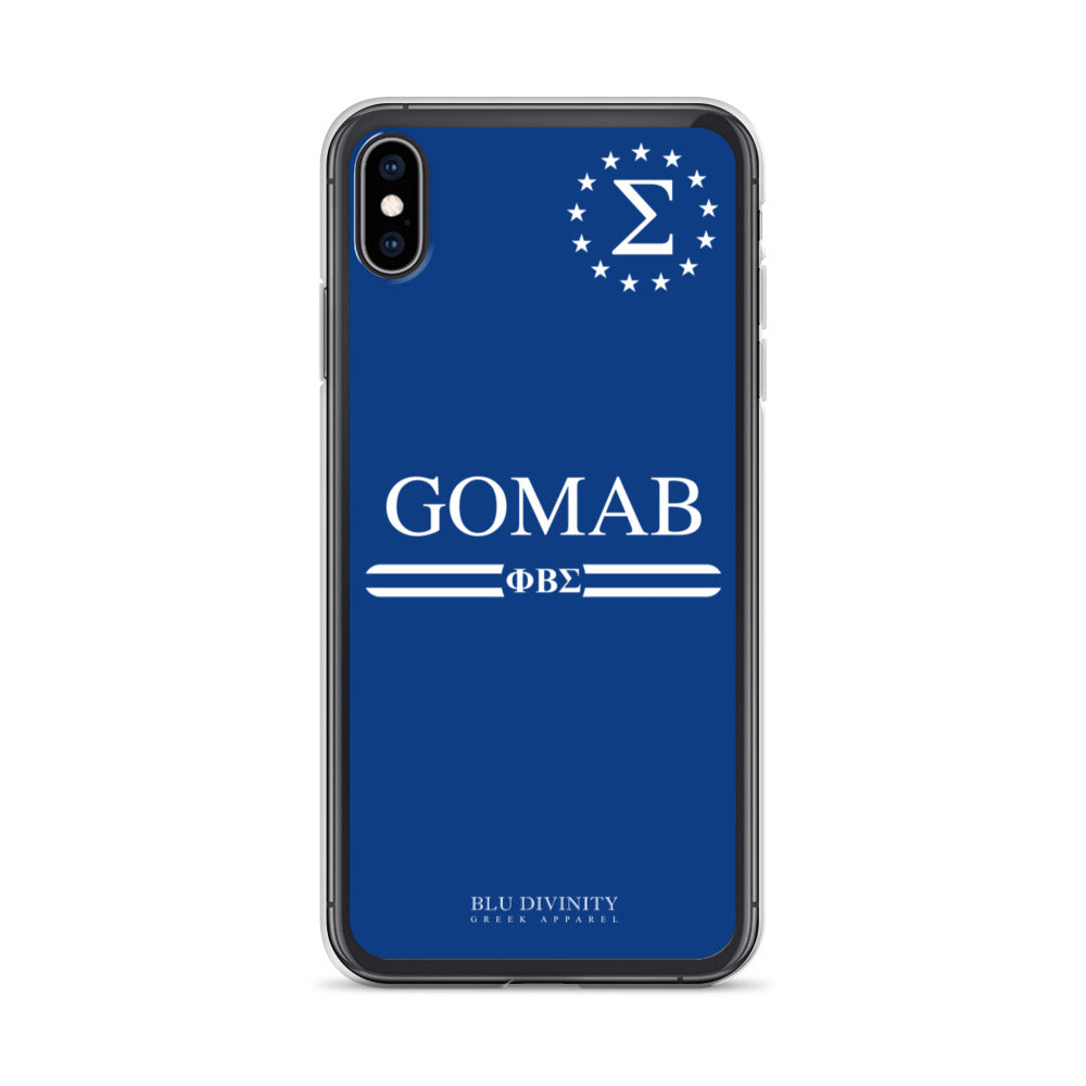 GOMAB iPhone Case