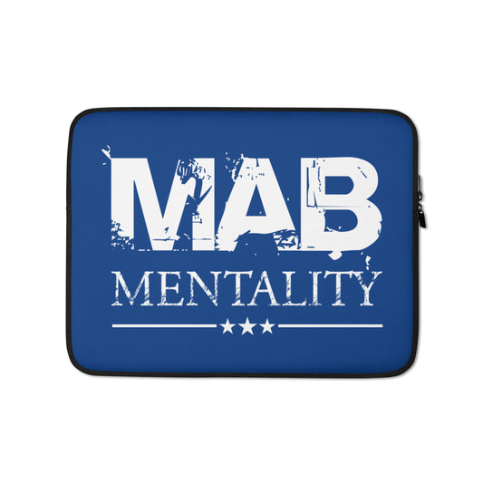 MAB Mentality Laptop Sleeve