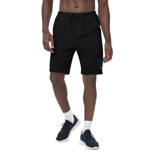 Sigma Matters fleece shorts