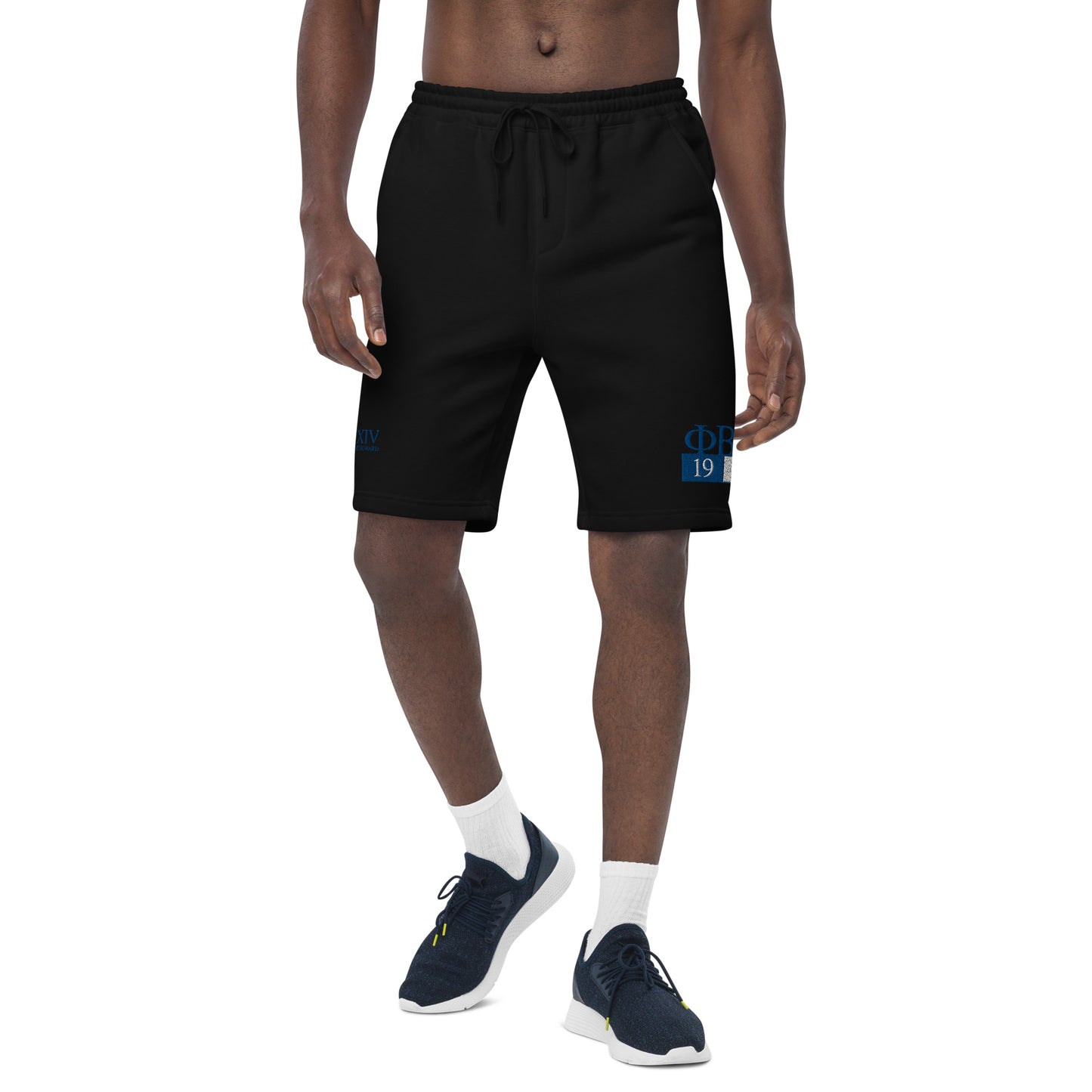 PBS 1914 fleece shorts