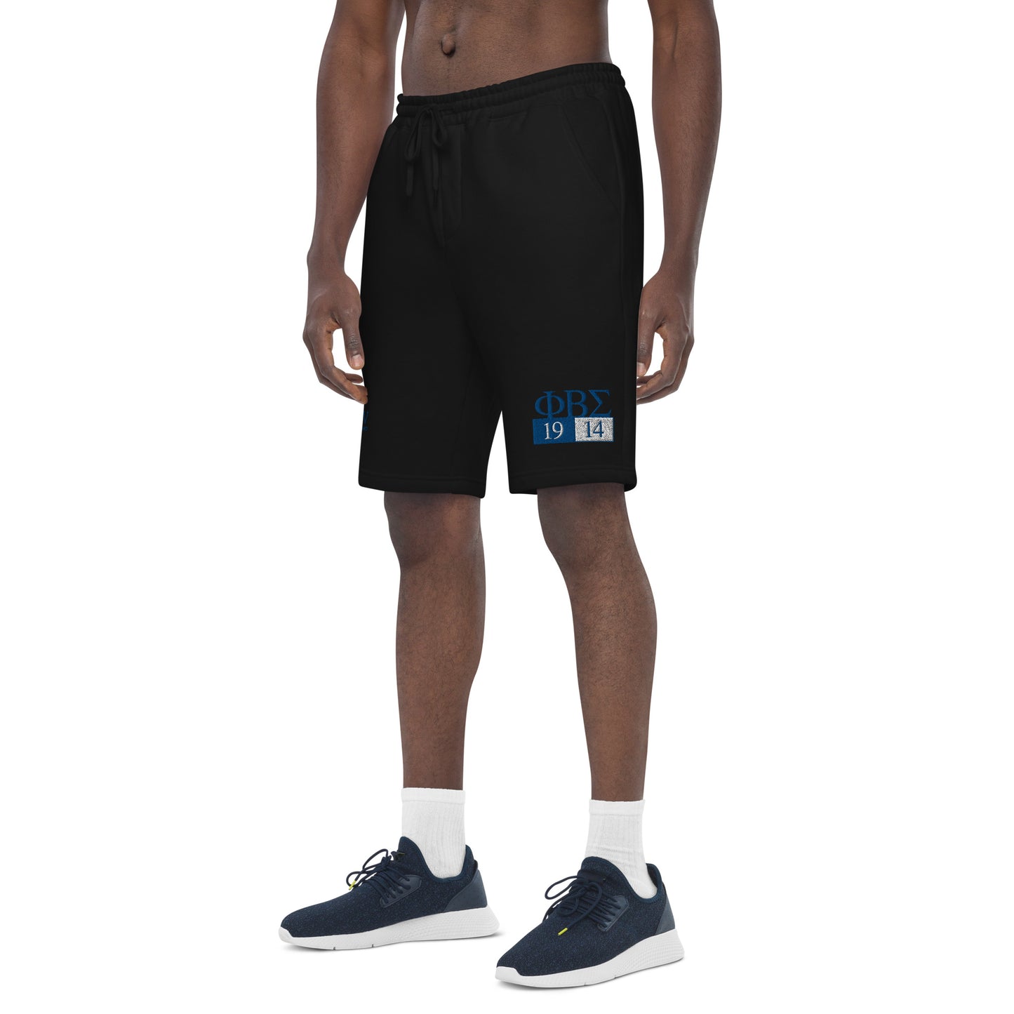 PBS 1914 fleece shorts