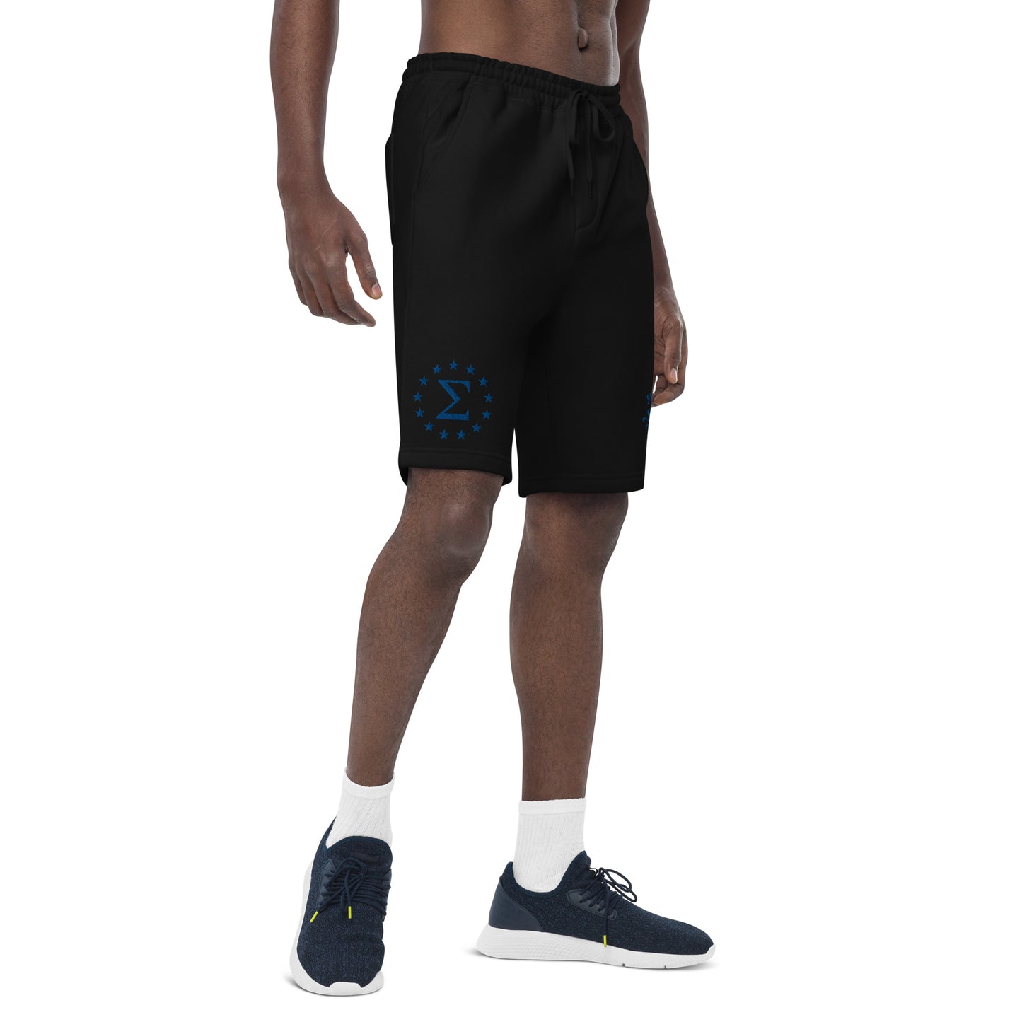 Sigma Matters fleece shorts