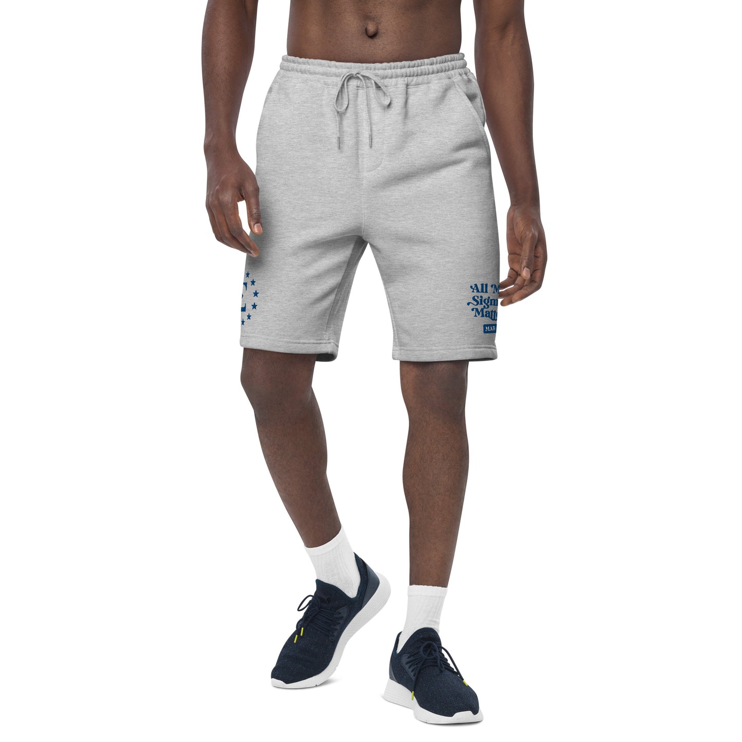 Sigma Matters fleece shorts