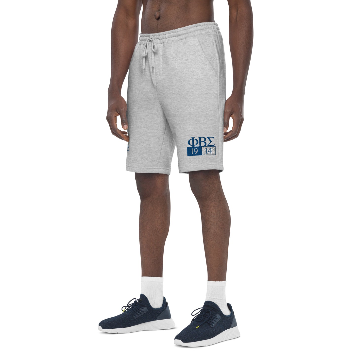 PBS 1914 fleece shorts