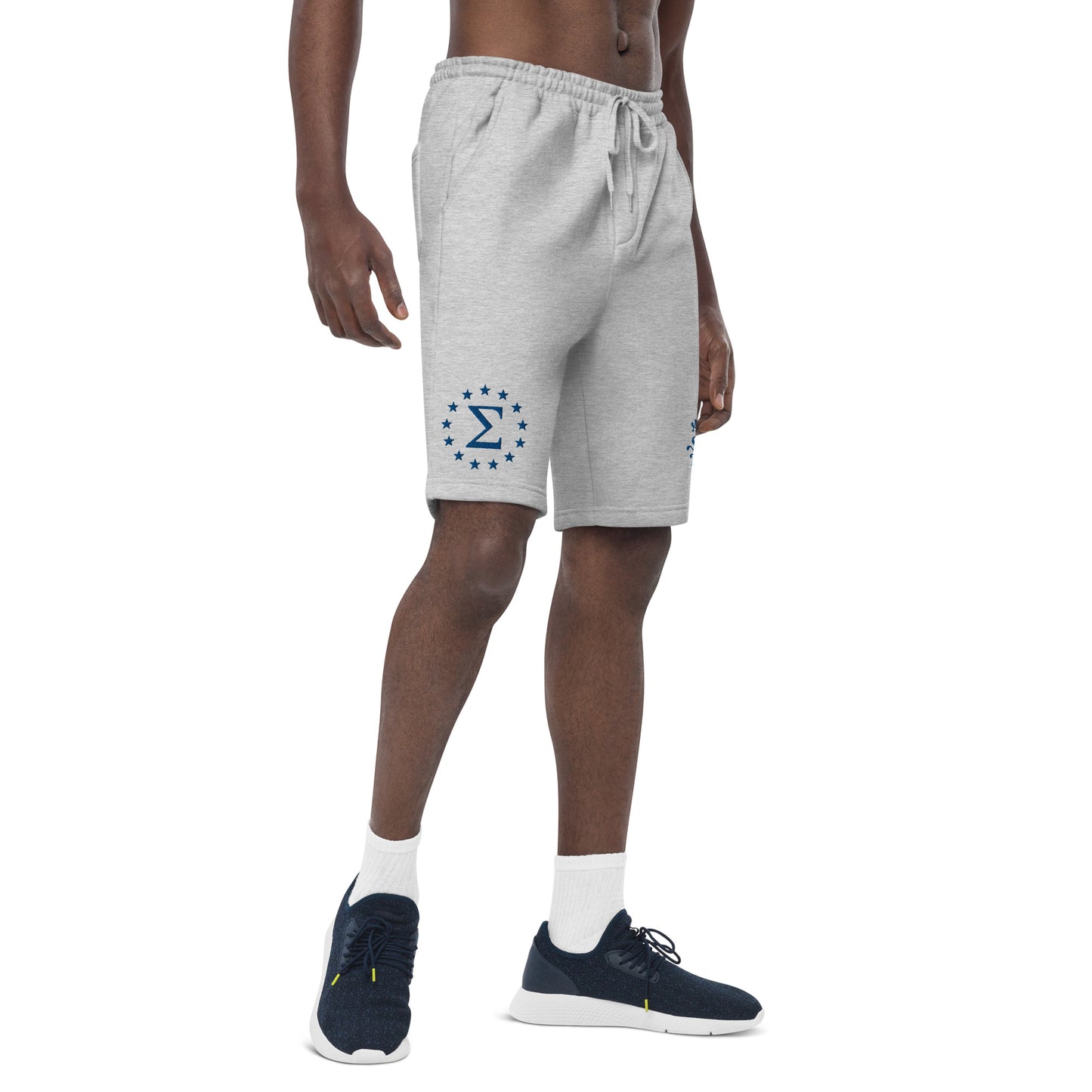 Sigma Matters fleece shorts