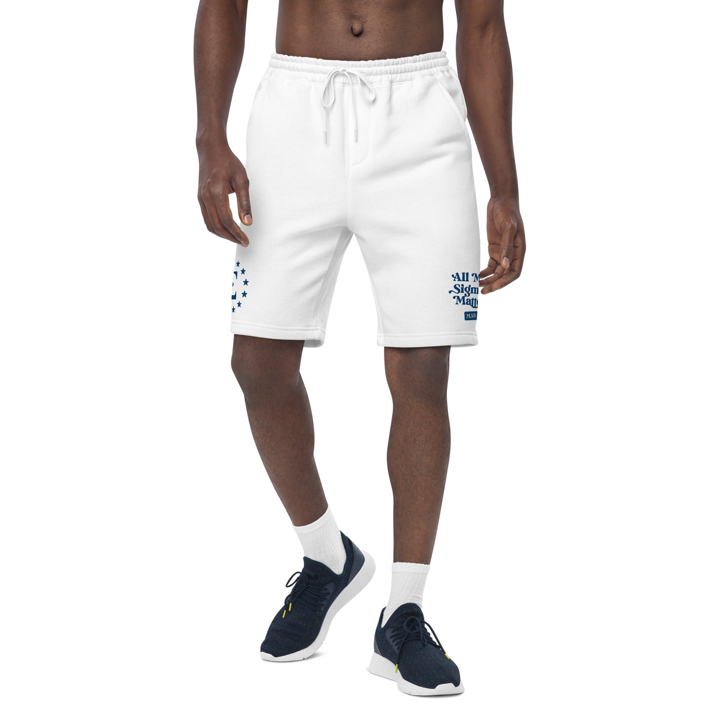 Sigma Matters fleece shorts