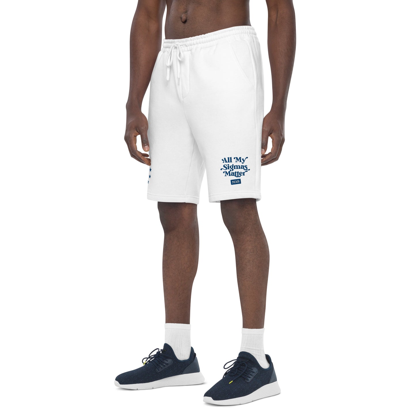 Sigma Matters fleece shorts