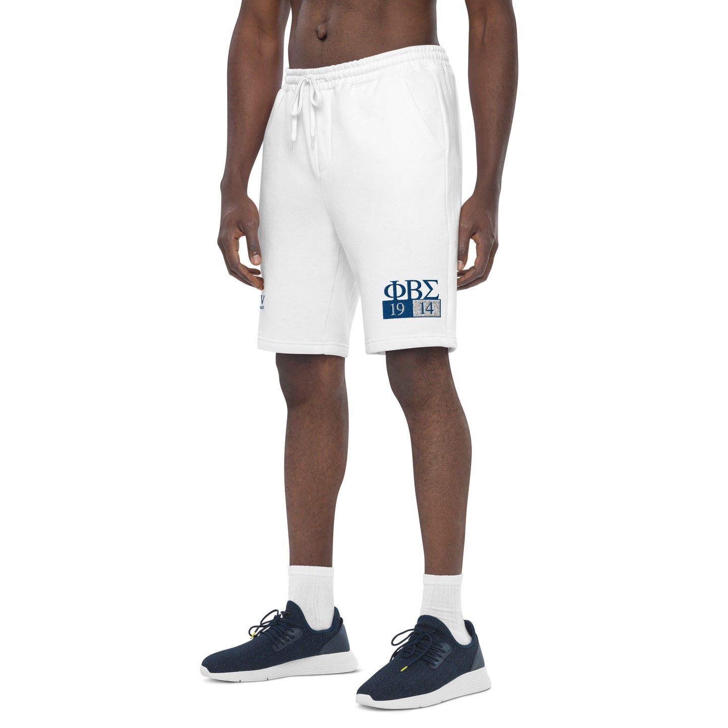 PBS 1914 fleece shorts