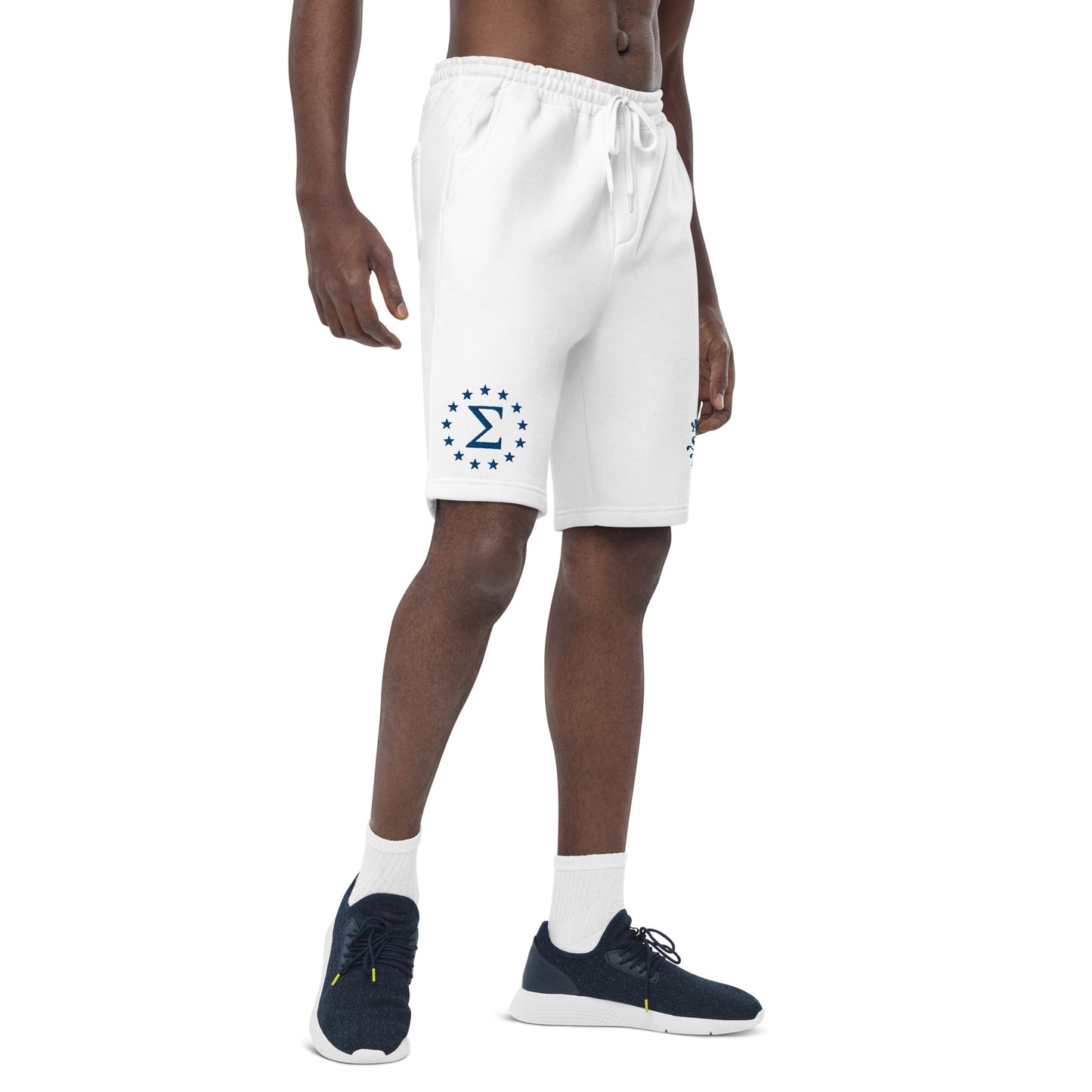 Sigma Matters fleece shorts