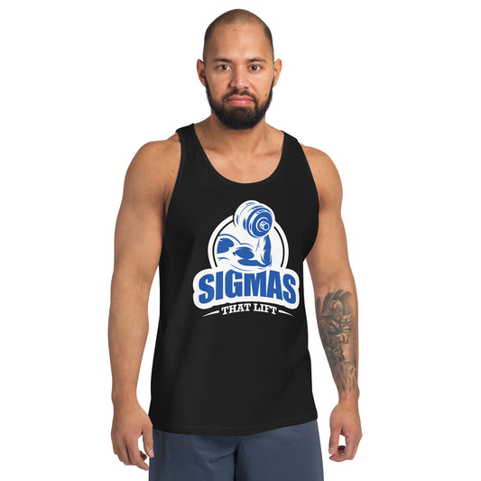 Sigmas that lift Tank Top