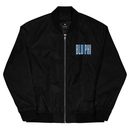 BLU PHI bomber jacket